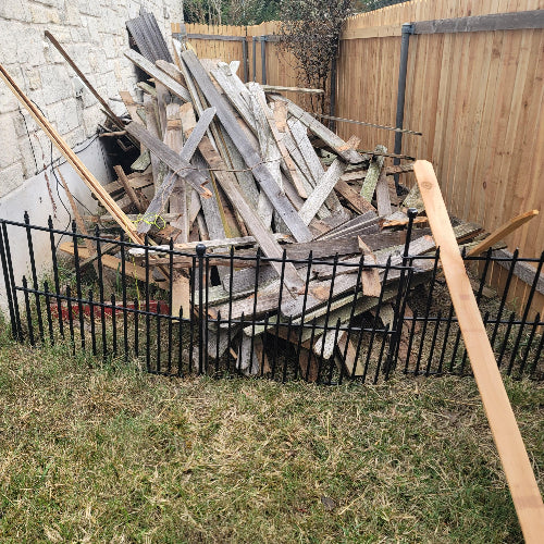 Yard Clean Up 2