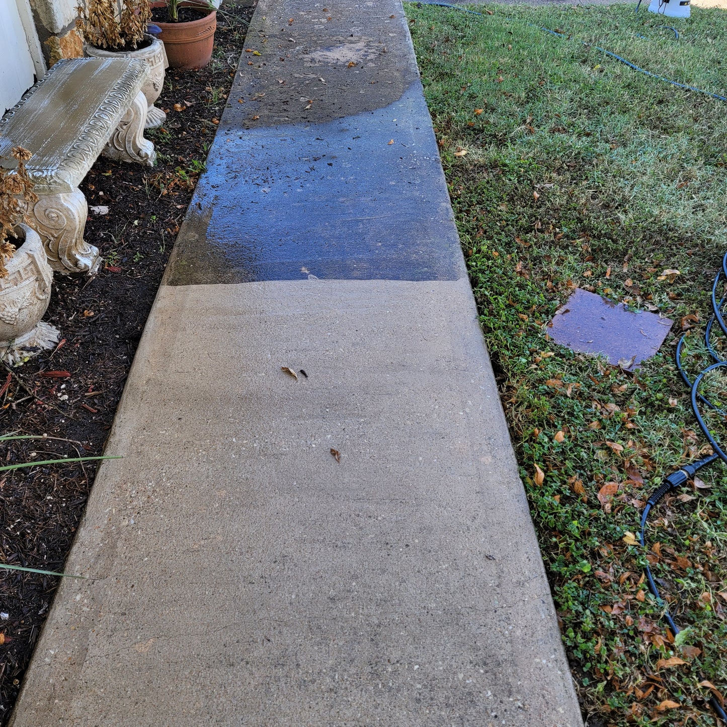 Pressure Washing